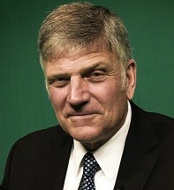 WASHINGTON, DC - NOVEMBER 13: Franklin Graham, religious leader and son of Billy Graham, during our interview on November, 13, 2012 in Washington, DC. (Photo by Bill O'Leary/The Washington Post via Getty Images)