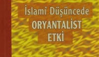 İslami düşüncede oryantalist etki